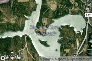 Mountain Brook Reservoir