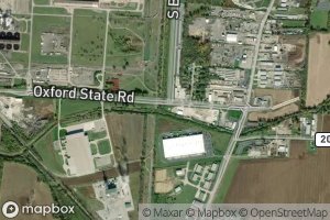 North Branch Dicks Creek