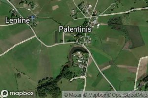 Palentinio Tvenkinys