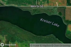 Kreiser Lake