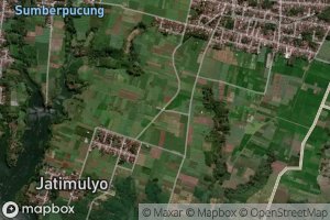 Saluran Irigasi Molek