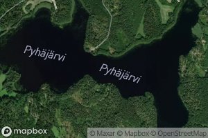 Pyhajarvi