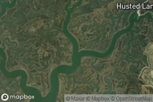 Bridges Sticks Creek