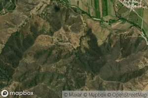 Barranca El Guamuchil