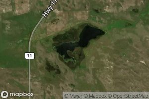 Dimmitt Lake