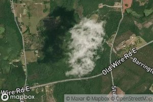 Lightwood Knot Creek