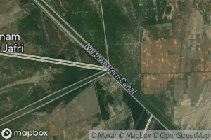 Shahdad Kot Distributary