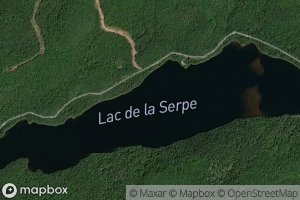 Lac de la Serpe