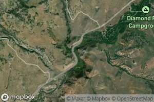 Little Diamond Creek