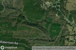 North Fork Blakely Creek