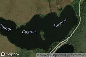 Ozero Svyatoye