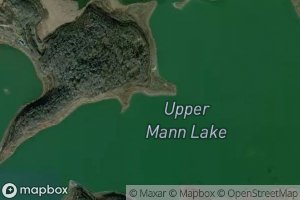Upper Mann Lake
