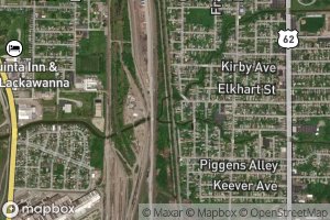 South Branch Smoke Creek