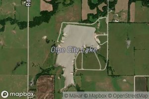 Olpe City Lake