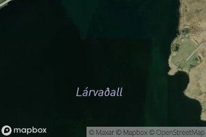 Larvadall