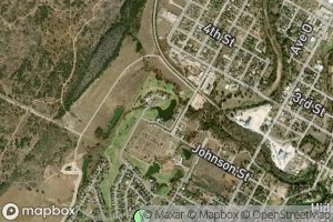 Meadowlakes Number 1 Lake