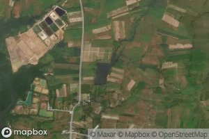 Ang Kep Nam Huai Takhian