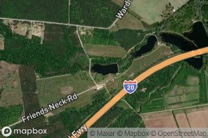 Wateree Farm Pond Number One