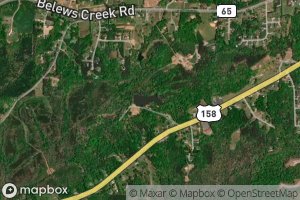 Upper Merchants Lake