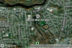 Bemis Pond Upper Reservoir