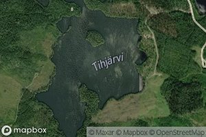 Tihjarvi
