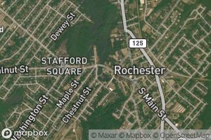 Cocheco River Reservoir