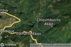 Quebrada El Alambique