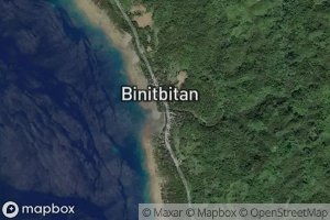 Binibitinan Malaki River