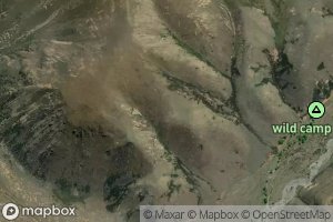 Ahuriri River East Branch