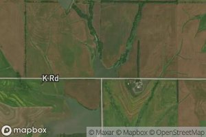 Wilson Creek Reservoir 4-15