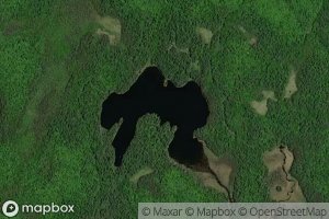 Little Nenemousha Lake