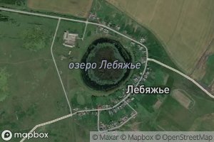 Ozero Lebyazh'ye