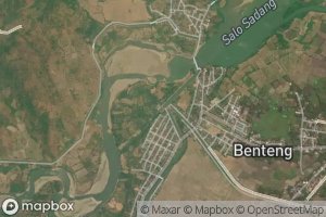 Saluran Induk Sawiro