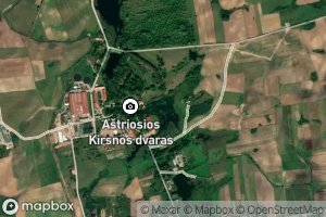 Astriosios Kirsnos IV Tvenkinys