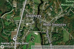 Ashuelot River Reservoir