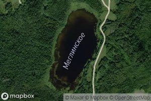 Ozero Meglinskoye