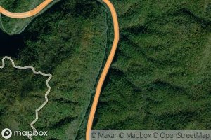 White Oak Flats Branch