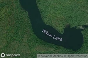 Wilkie Lake