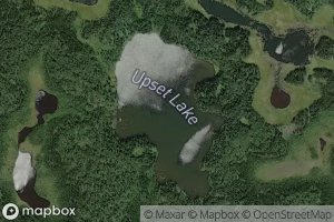 Upset Lake