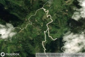 Quebrada Agua Blanca