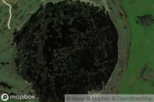 Ozero Bol'shiye Kendyrly