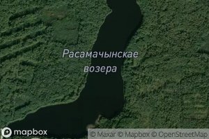 Ozero Rossomachinskoye