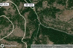 West Fork Lick Creek