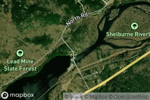 Androscoggin River Reservoir