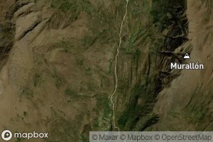 Quebrada Los Frailes