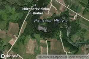 Pastrevio Tvenkinys