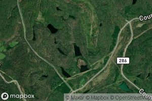 Broken Aro Slurry Pond Number Two