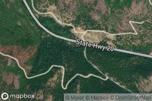 North Fork O'Brien Creek