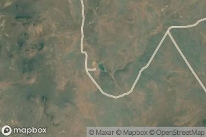 Bar Cross Basin Reservoir