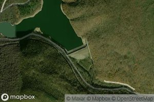 Savage River Reservoir